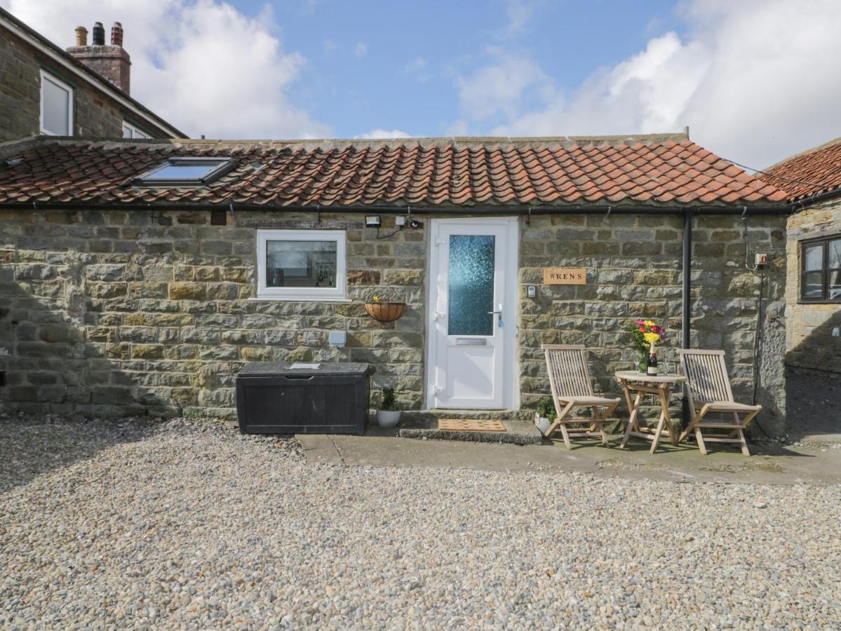 Villa Wren à Scarborough Extérieur photo